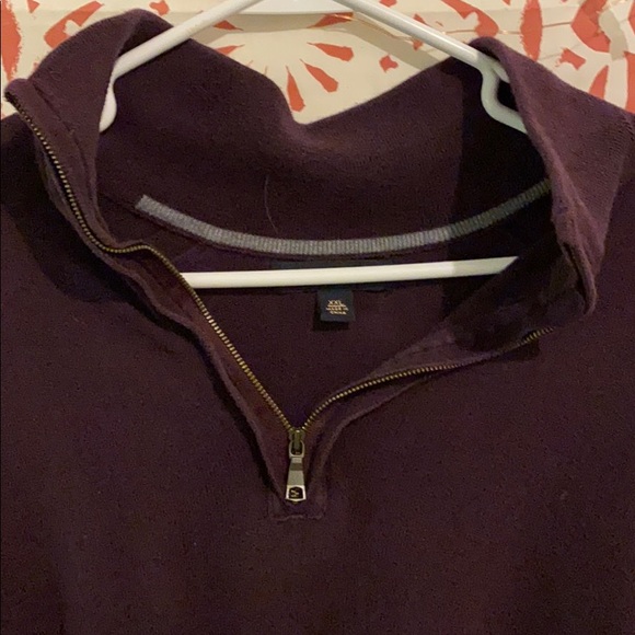 Quarter zip - Picture 2 of 3